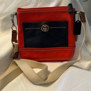 EUC Coach Crossbody